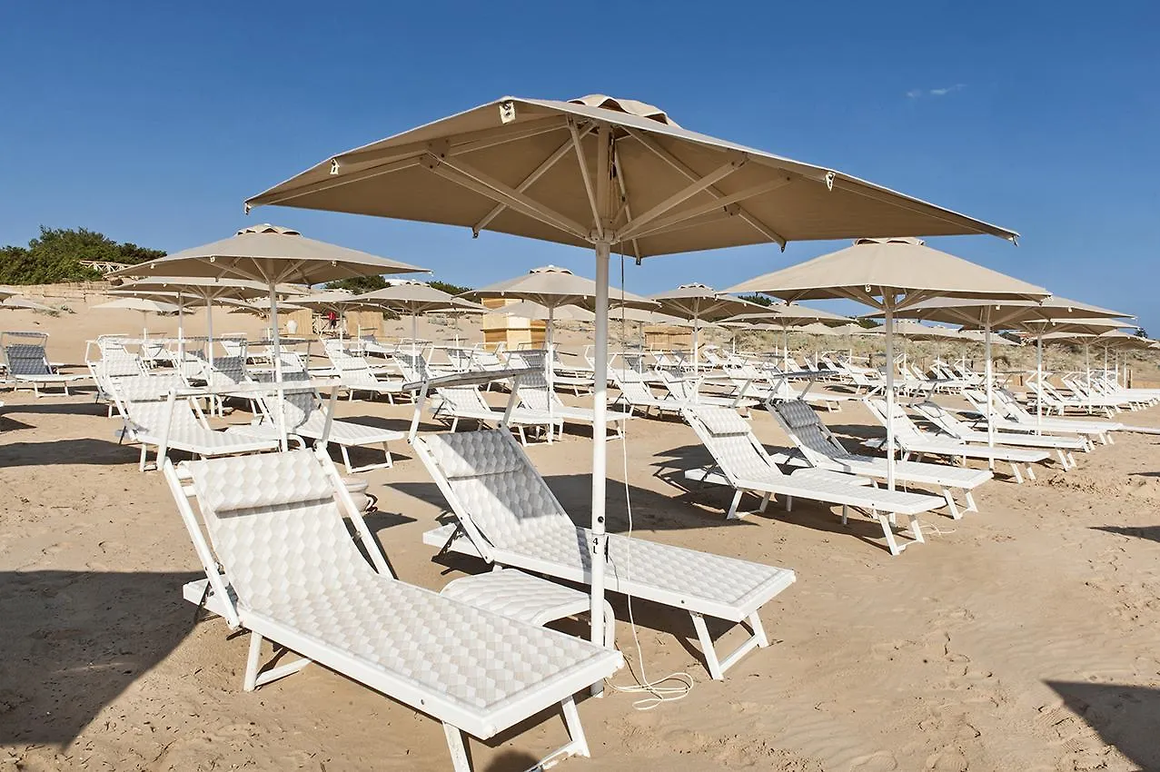 호텔 Modica Beach Resort 마리나 디 모디카