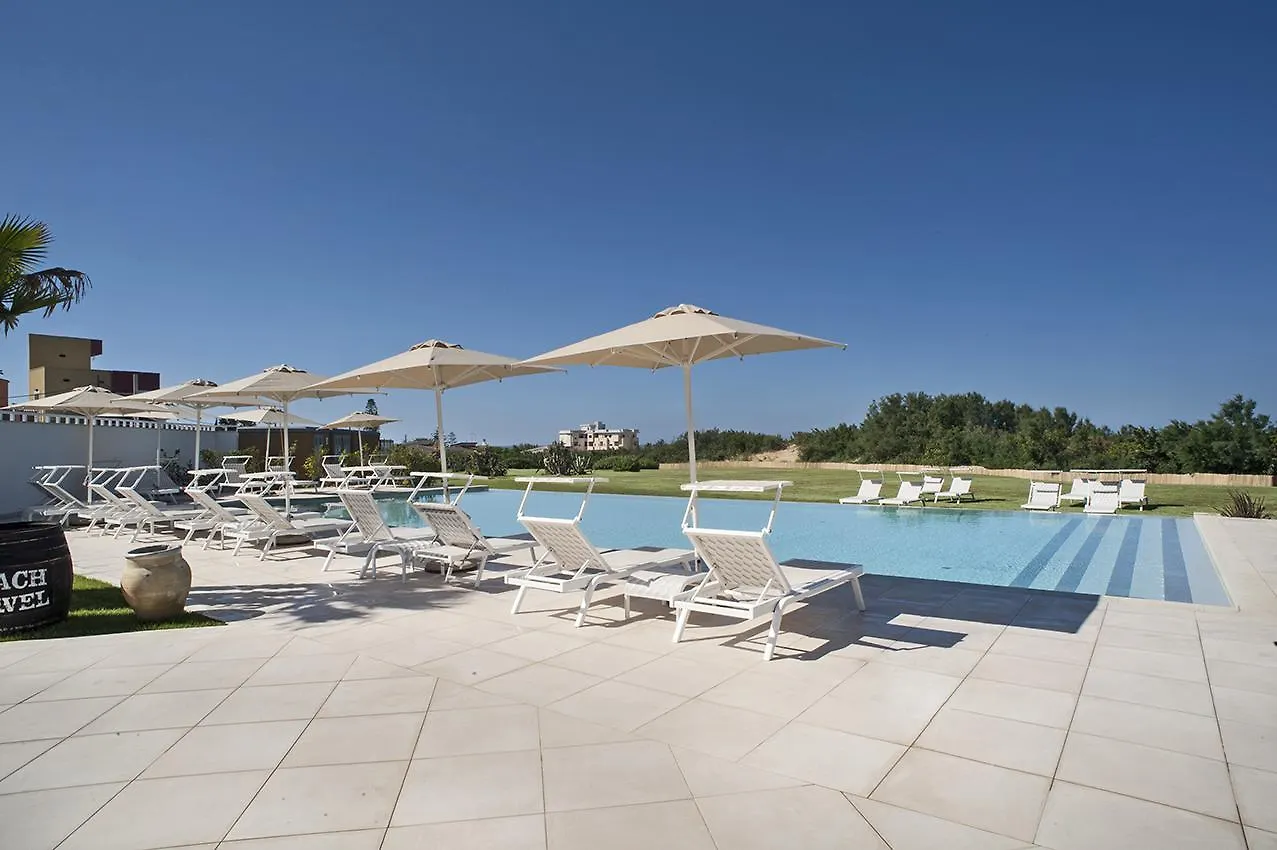Modica Beach Resort 마리나 디 모디카 이탈리아
