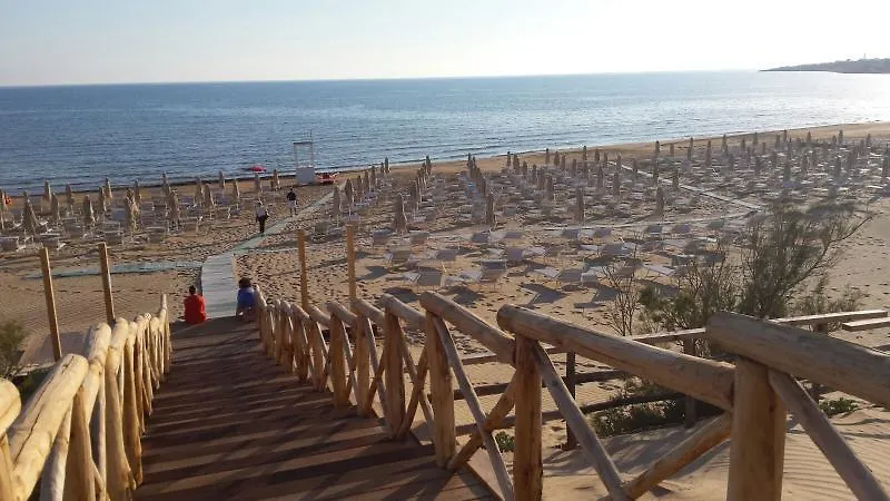 호텔 Modica Beach Resort 마리나 디 모디카