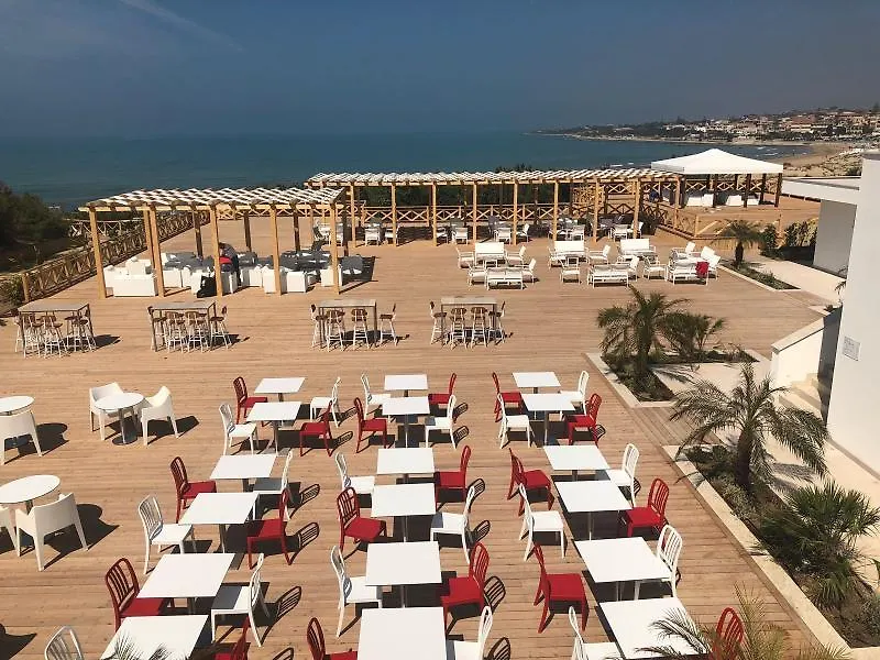**** 호텔 Modica Beach Resort 마리나 디 모디카 이탈리아