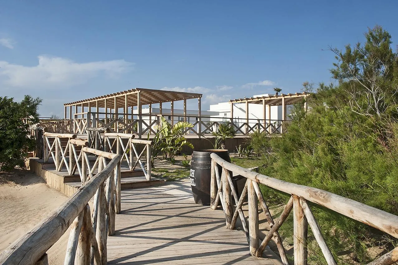 Modica Beach Resort 마리나 디 모디카