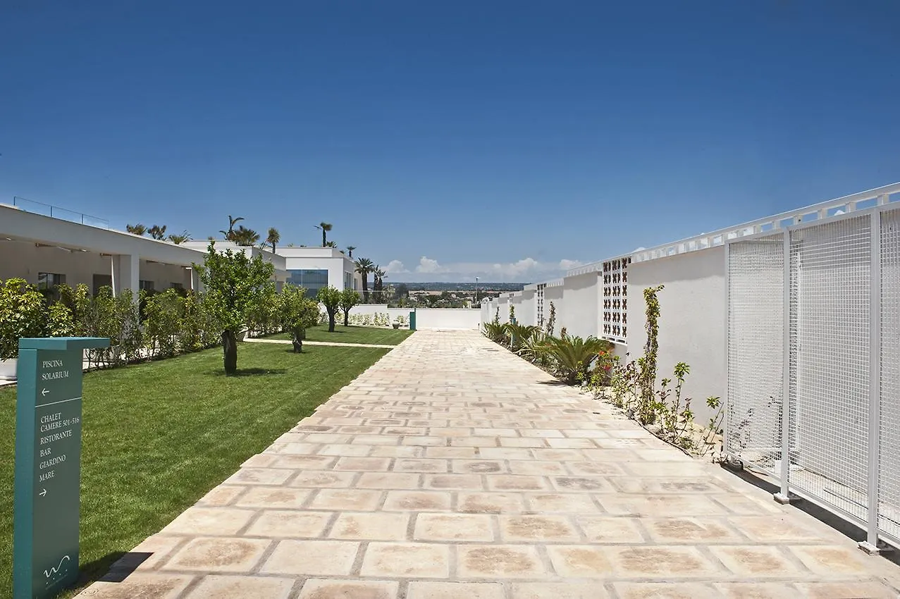 Modica Beach Resort 마리나 디 모디카 호텔
