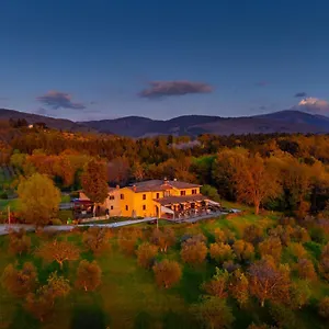 Tenuta Risalpiano Bauernhof Pelago