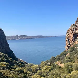 La Tanca Piras Ferienhaus Nebida
